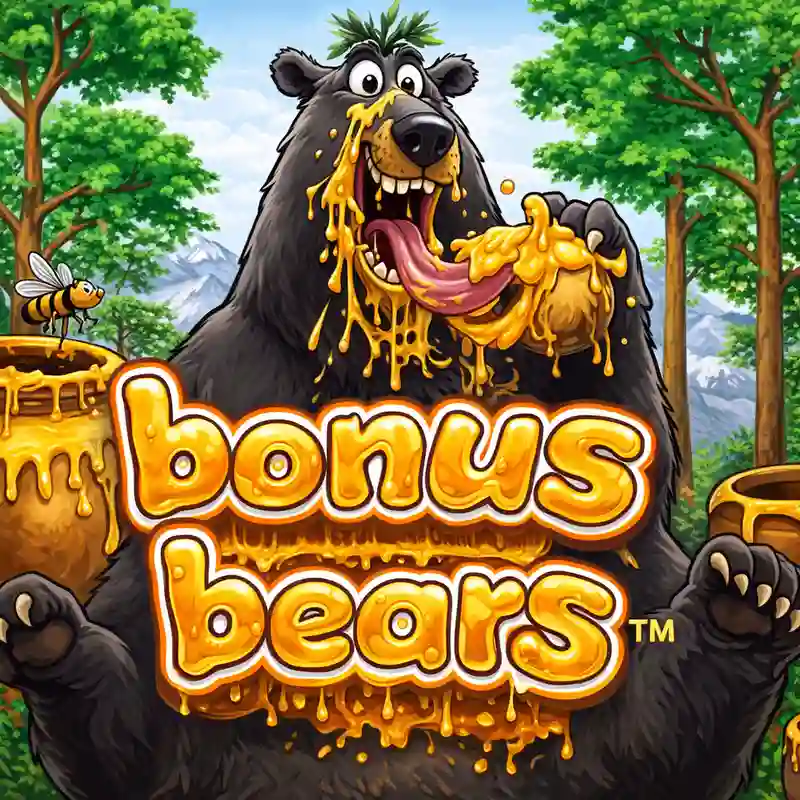 Bonus Bears slot games