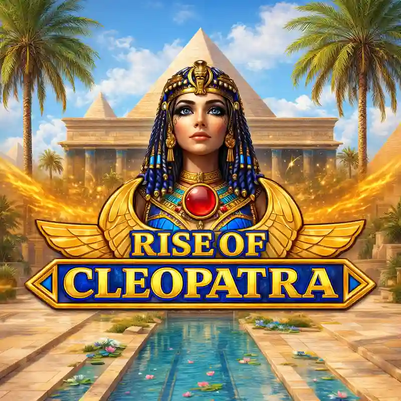 Rise of Cleopatra - slot games