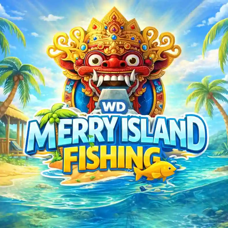 Wd Merry Island Fishing slot games