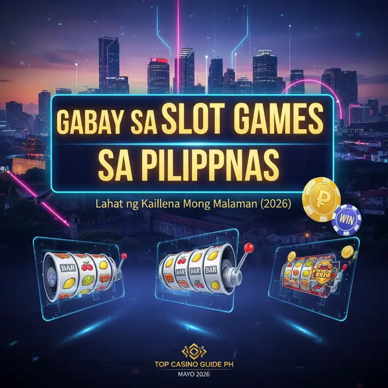 Gabay sa Slot Games