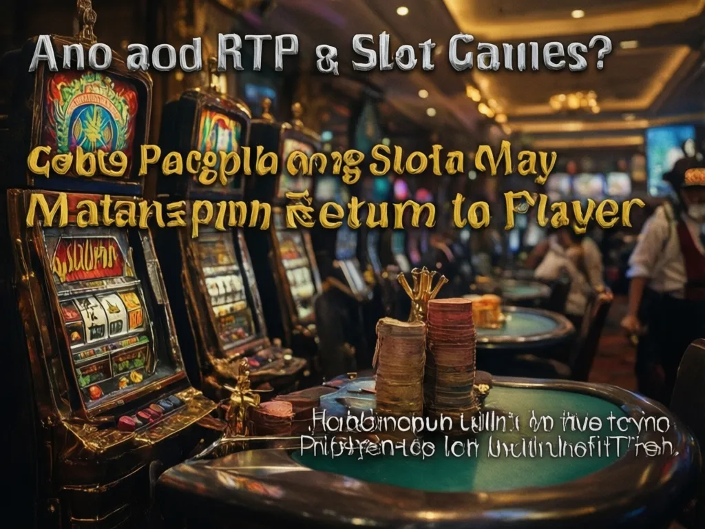RTP Explained