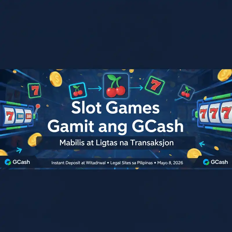 GCash Slot Games